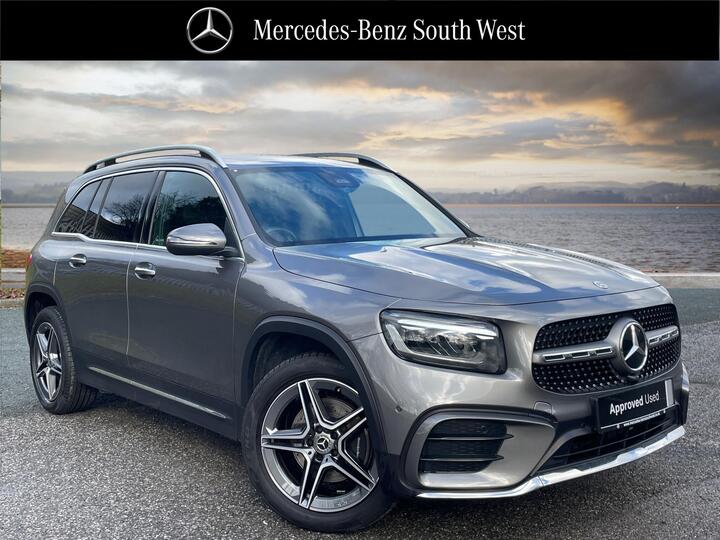 Mercedes-Benz GLB 1.3 GLB200 MHEV AMG Line (Executive) 7G-DCT Euro 6 (s/s) 5dr