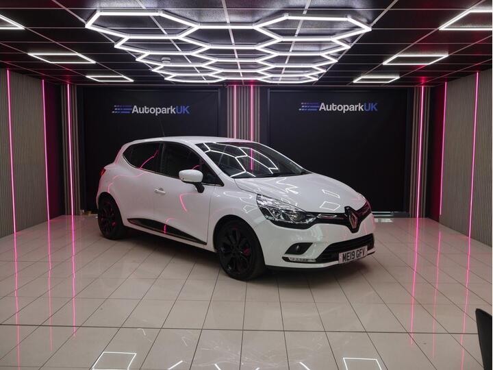 Renault CLIO 1.5 DCi Iconic Euro 6 (s/s) 5dr