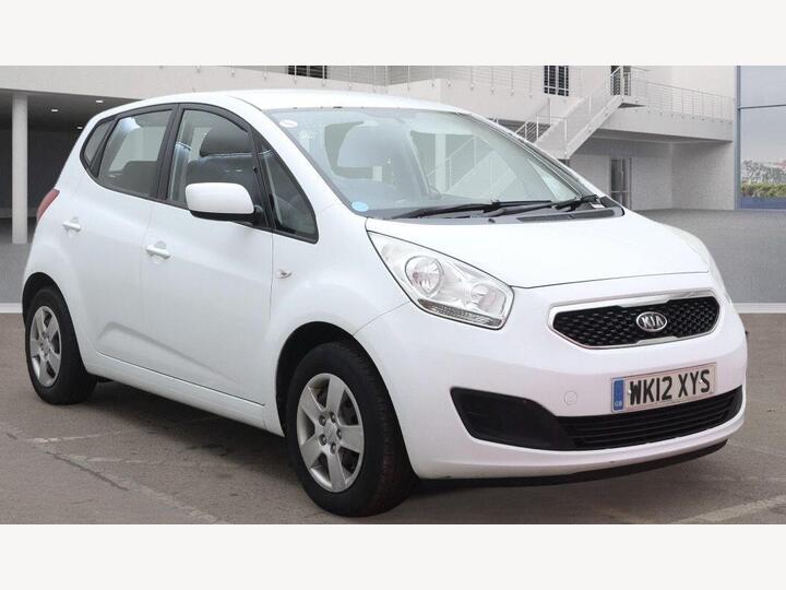 Kia VENGA 1.4 EcoDynamics 1 Euro 5 (s/s) 5dr