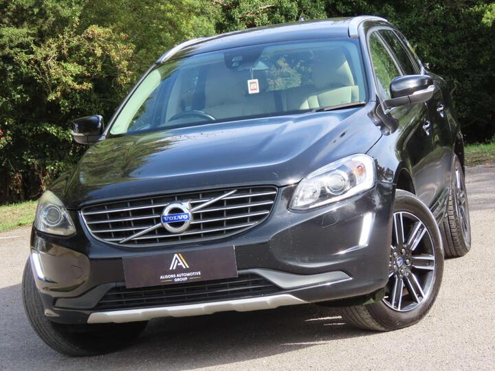 Volvo XC60 2.0 D4 SE Lux Nav Euro 6 (s/s) 5dr