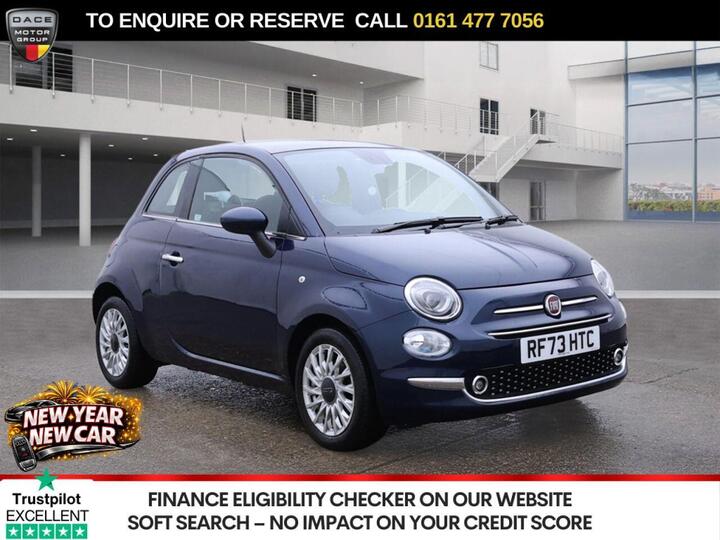 Fiat 500 1.0 MHEV Euro 6 (s/s) 3dr