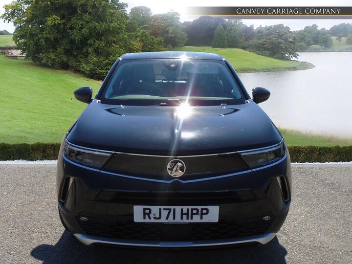 Vauxhall Mokka 1.2 Turbo Elite Premium Euro 6 (s/s) 5dr