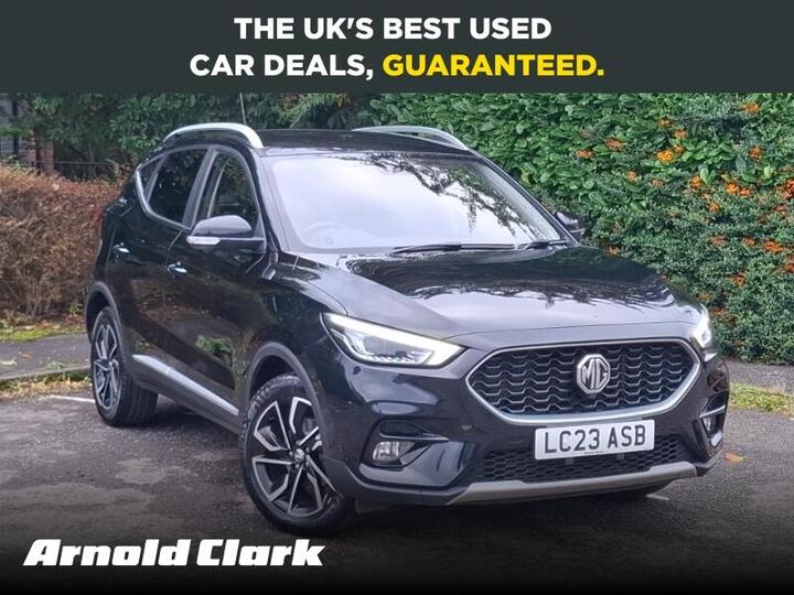 MG MG ZS 1.0 T-GDI Exclusive Euro 6 5dr