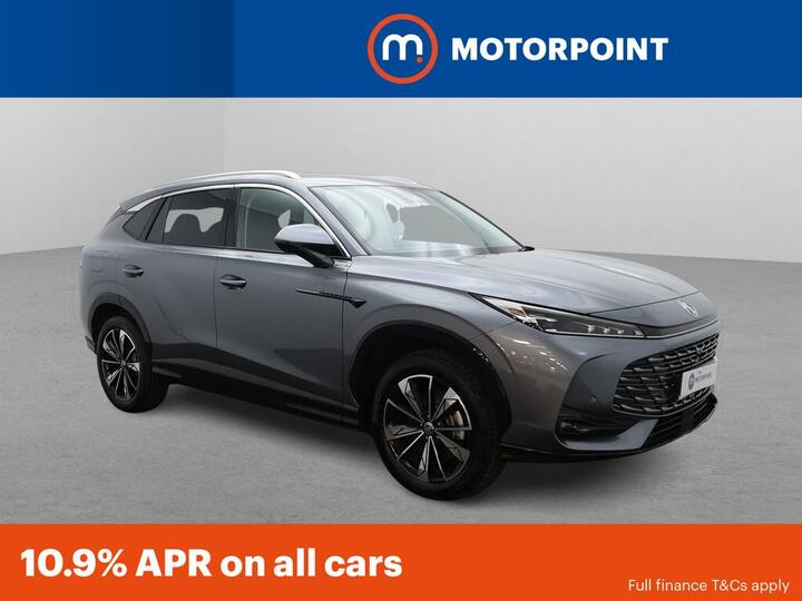MG HS 1.5 Hybrid+ Trophy Auto Euro 6 (s/s) 5dr