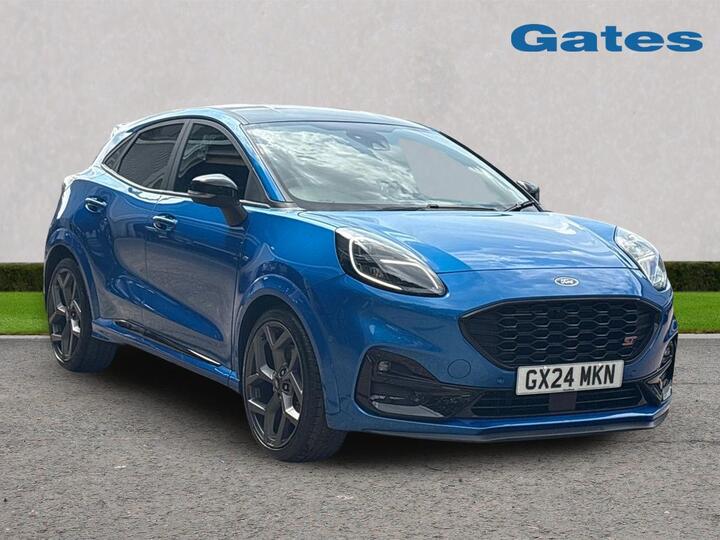 Ford Puma 1.0T EcoBoost MHEV ST DCT Euro 6 (s/s) 5dr