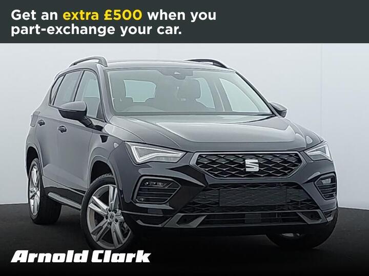 SEAT Ateca 1.5 TSI EVO FR Line DSG Euro 6 (s/s) 5dr