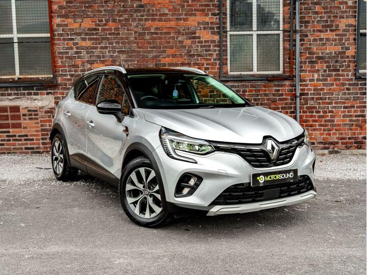 Renault CAPTUR 1.3 TCe S Edition Euro 6 (s/s) 5dr
