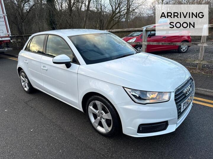 Audi A1 1.4 TFSI Sport Sportback Euro 6 (s/s) 5dr (Nav)