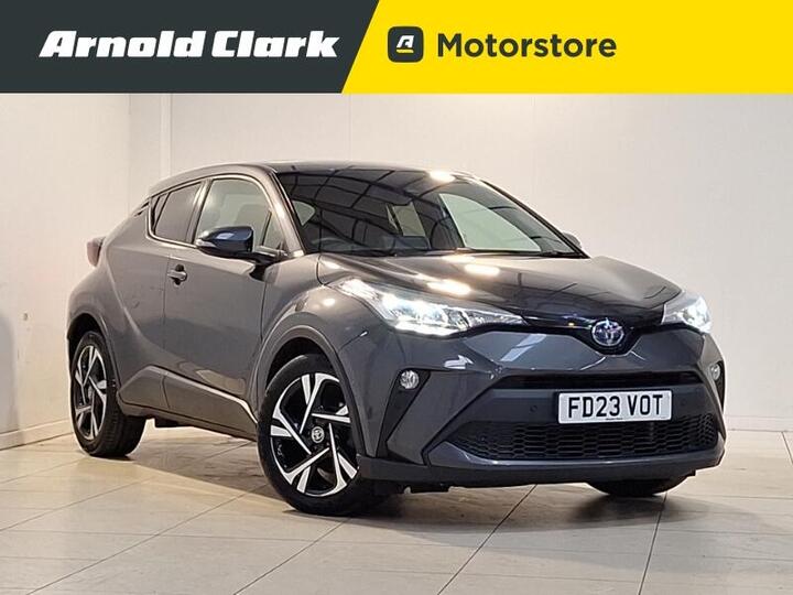 Toyota C-HR 1.8 VVT-h Design CVT Euro 6 (s/s) 5dr