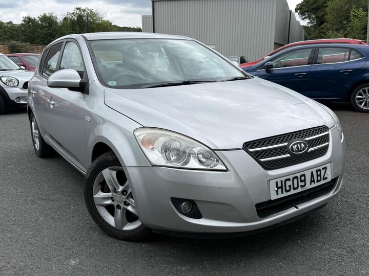 Kia Ceed 1.4 SR7 5dr