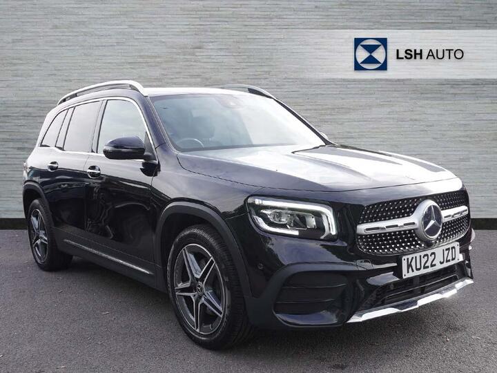 Mercedes-Benz Glb 1.3 GLB200 AMG Line (Premium 2) 7G-DCT Euro 6 (s/s) 5dr