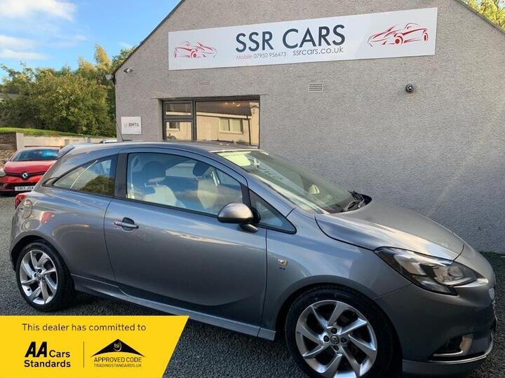 Vauxhall Corsa 1.4i EcoFLEX SRi VX Line Euro 6 3dr