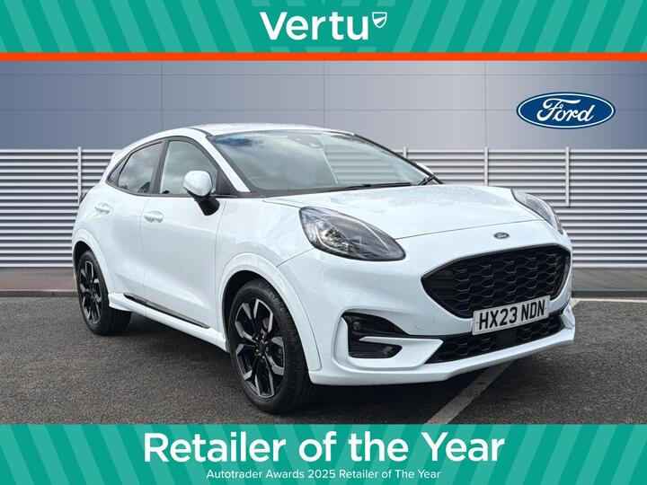 Ford Puma 1.0T EcoBoost MHEV ST-Line X Euro 6 (s/s) 5dr