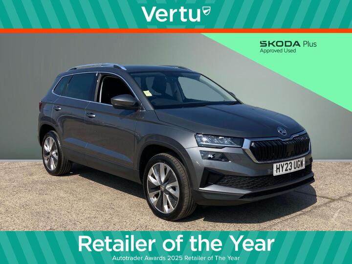 Skoda Karoq 1.5 TSI ACT SE L DSG Euro 6 (s/s) 5dr