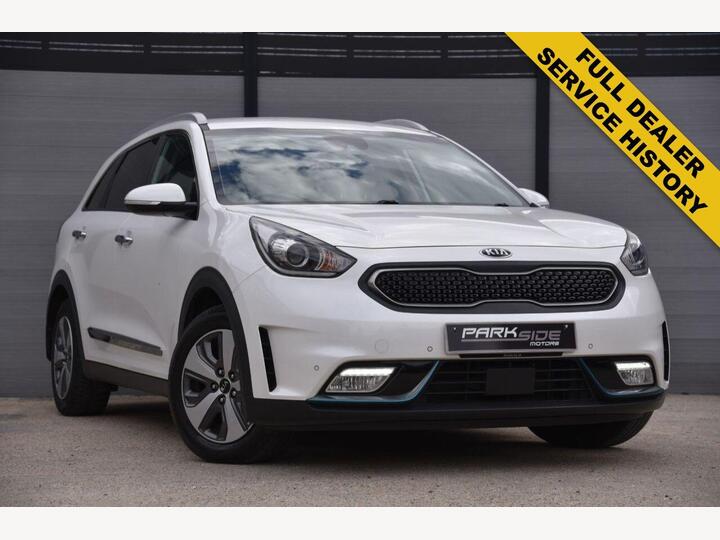 Kia NIRO 1.6 GDi 8.9kWh 3 DCT Euro 6 (s/s) 5dr