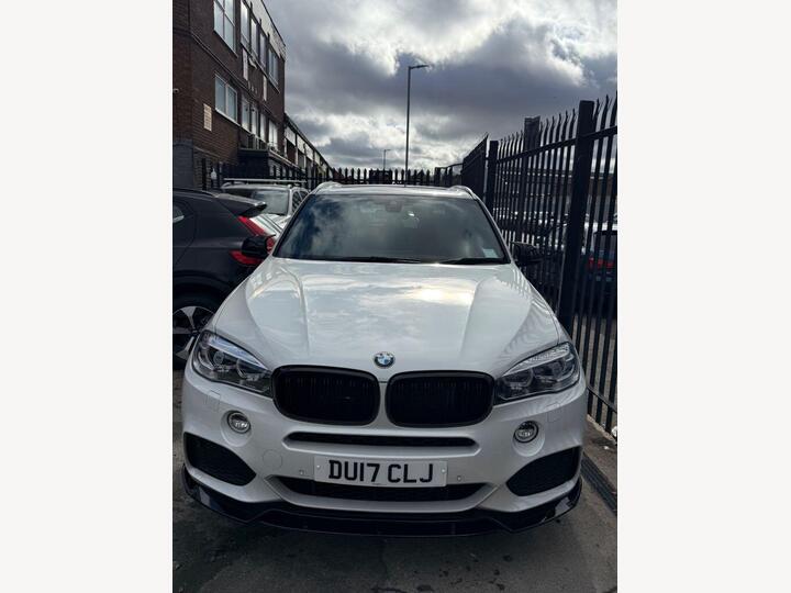 BMW X5 3.0 30d M Sport Auto XDrive Euro 6 (s/s) 5dr