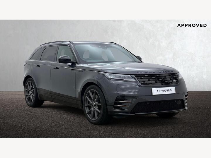 Land Rover Range Rover Velar 3.0 D300 MHEV Dynamic HSE Auto 4WD Euro 6 (s/s) 5dr