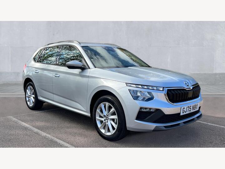 Skoda Kamiq 1.0 TSI SE Edition Euro 6 (s/s) 5dr