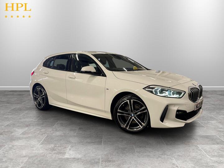 BMW 1 SERIES 1.5 116d M Sport (LCP) DCT Euro 6 (s/s) 5dr