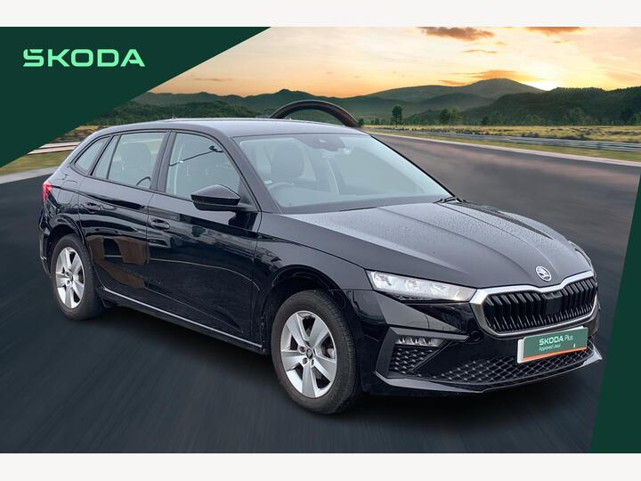 Skoda SCALA 1.0 TSI SE Edition Euro 6 (s/s) 5dr