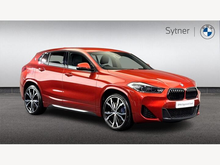 BMW X2 2.0 20i M Sport Auto XDrive Euro 6 (s/s) 5dr