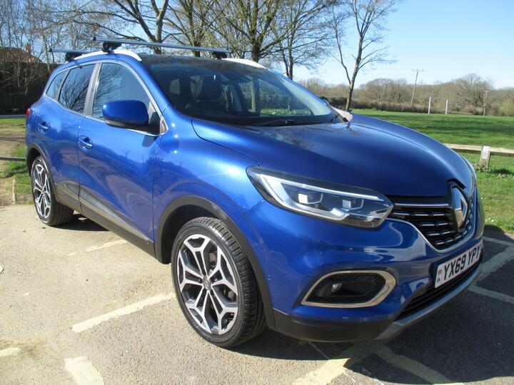 Renault Kadjar 1.3 TCe GT Line Euro 6 (s/s) 5dr