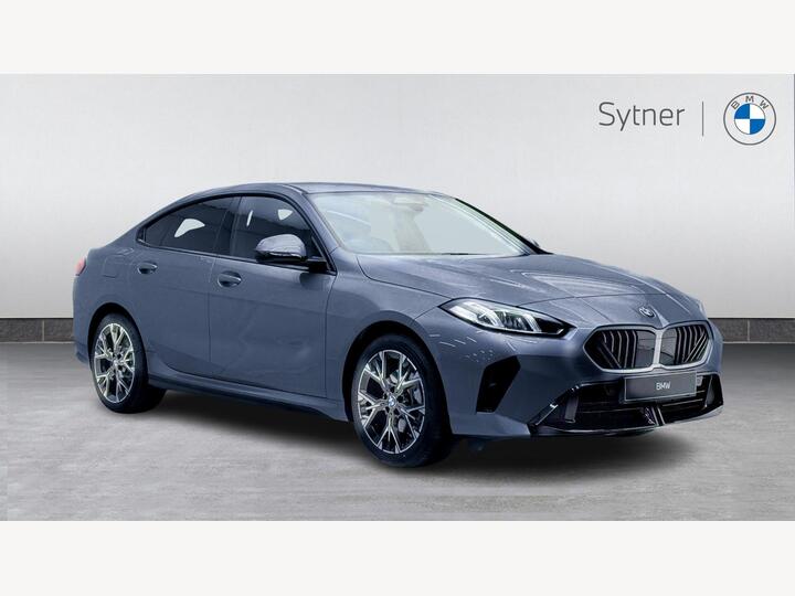 BMW Coupe 1.5 220i MHT M Sport DCT Euro 6 (s/s) 4dr