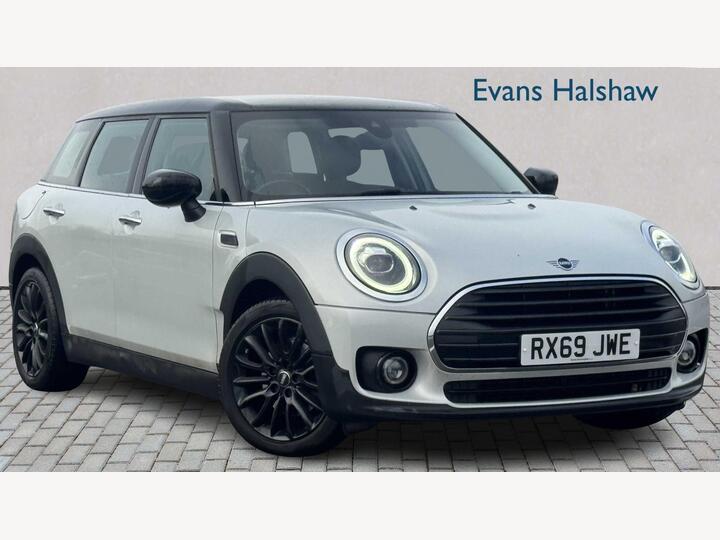 MINI CLUBMAN ESTATE 1.5 Cooper Classic Steptronic Euro 6 (s/s) 6dr