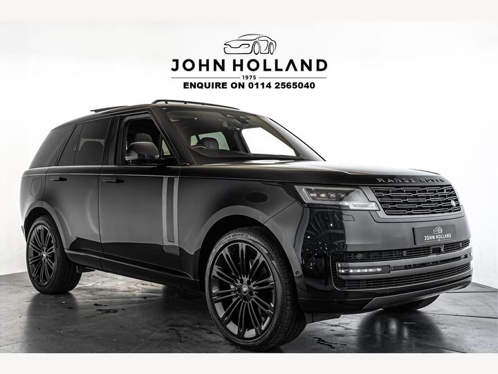 Land Rover Range Rover 3.0 P400 MHEV HSE Auto 4WD Euro 6 (s/s) 5dr