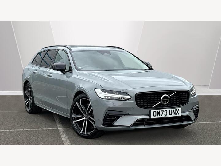 Volvo V90 2.0h T8 Recharge 18.8kWh Ultimate Auto AWD Euro 6 (s/s) 5dr