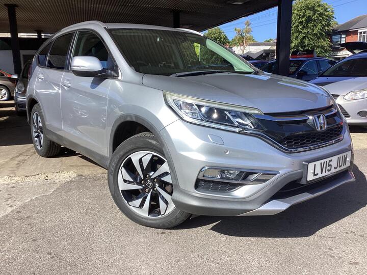 Honda CR-V 2.0 I-VTEC SR Auto 4WD Euro 6 5dr