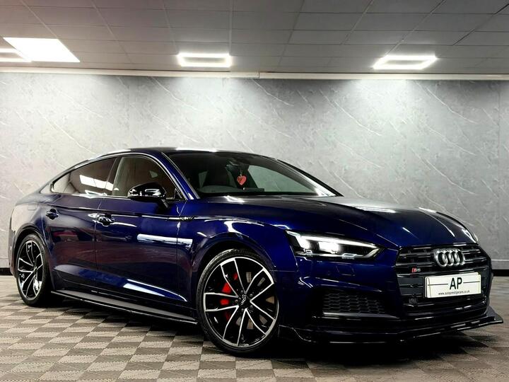 Audi S5 3.0 TFSI V6 Sportback Tiptronic Quattro Euro 6 (s/s) 5dr