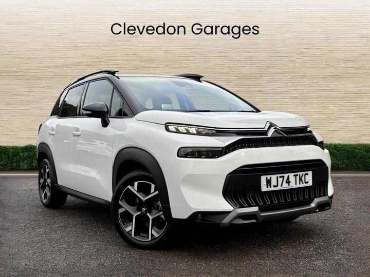 Citroen C3 Aircross 1.2 PureTech MAX EAT6 Euro 6 (s/s) 5dr