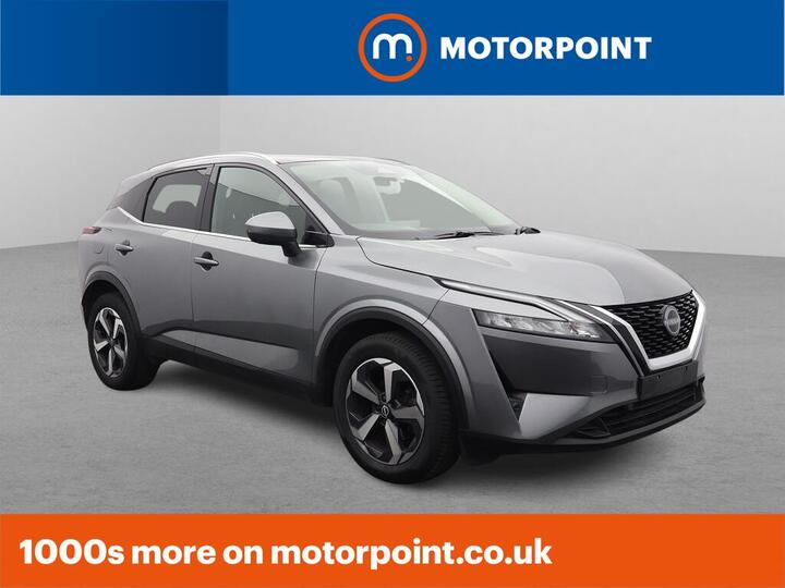 Nissan Qashqai 1.3 DIG-T MHEV N-Connecta XTRON Euro 6 (s/s) 5dr