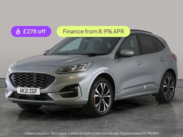 Ford Kuga 2.0 EcoBlue ST-Line X Edition Auto AWD Euro 6 (s/s) 5dr
