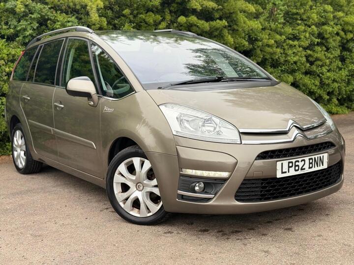 Citroen Grand C4 Picasso 1.6 HDi Platinum Euro 5 5dr