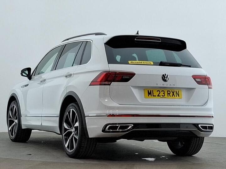 Volkswagen Tiguan 1.5 TSI R-Line DSG Euro 6 (s/s) 5dr