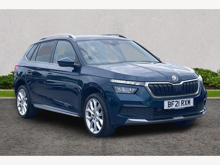 Skoda Kamiq 1.0 TSI SE L DSG Euro 6 (s/s) 5dr