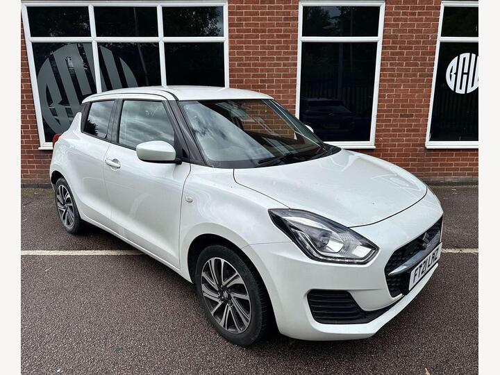 Suzuki SWIFT 1.2 Dualjet MHEV SZ-L Euro 6 (s/s) 5dr