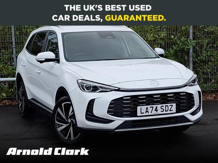 MG MG ZS 1.5 Hybrid+ Trophy Auto Euro 6 (s/s) 5dr