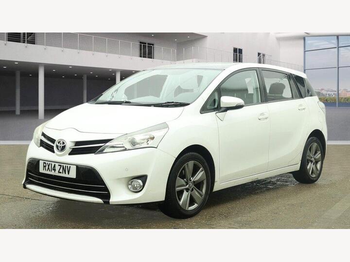 Toyota Verso 1.6 D-4D Trend Euro 5 (s/s) 5dr