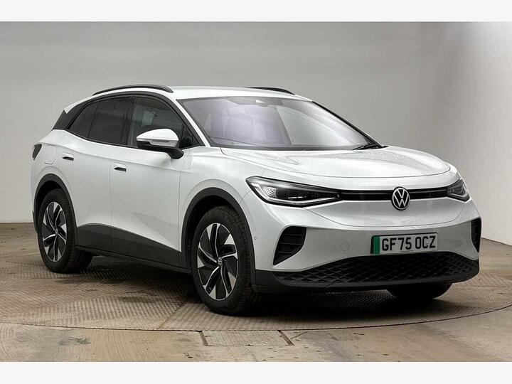 Volkswagen ID.4 Pro 77kWh Match Auto 5dr