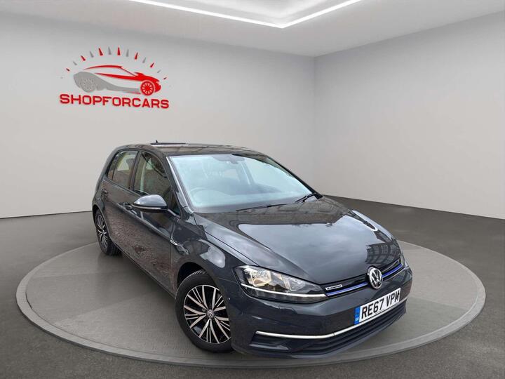 Volkswagen Golf 1.5 TSI EVO BlueMotion Tech SE Nav DSG Euro 6 (s/s) 5dr Volkswagen Golf 1.5 TSI EVO BlueMotion Tech SE Nav DSG Euro 6 (s/s) 5dr