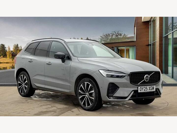 Volvo XC60 2.0 B5 MHEV Plus Auto AWD Euro 6 (s/s) 5dr