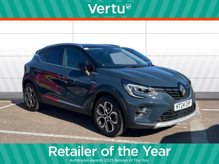 Renault Captur 1.0 TCe Techno Euro 6 (s/s) 5dr