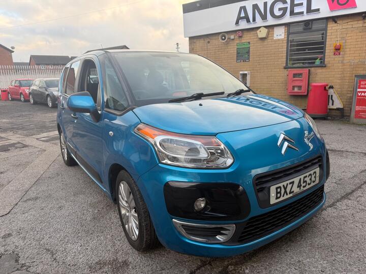 Citroen C3 Picasso 1.4 VTi 16V VTR+ Euro 5 5dr
