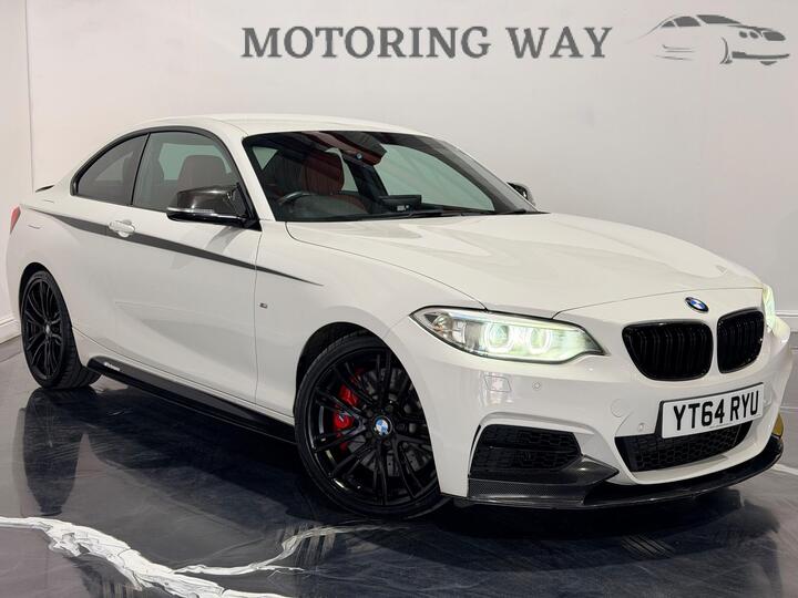 BMW 2 Series 3.0 M235i Euro 6 (s/s) 2dr