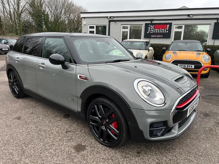 MINI Clubman 2.0 John Cooper Works Auto ALL4 Euro 6 (s/s) 6dr