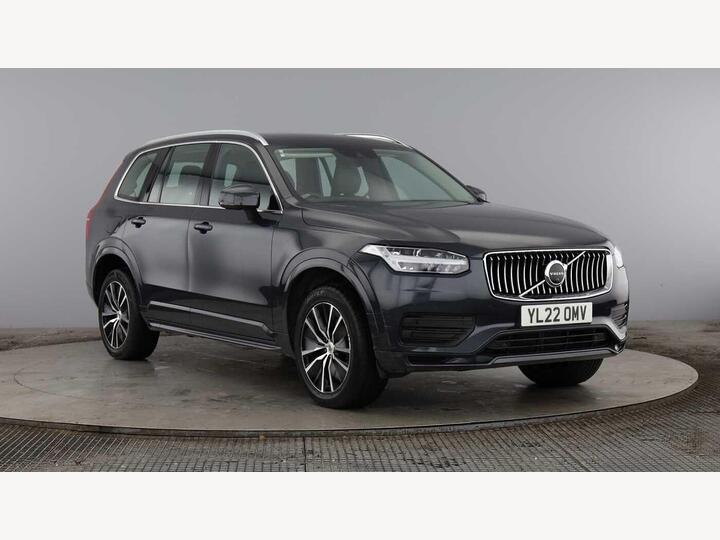 Volvo XC90 2.0 B5 MHEV Momentum Auto 4WD Euro 6 (s/s) 5dr