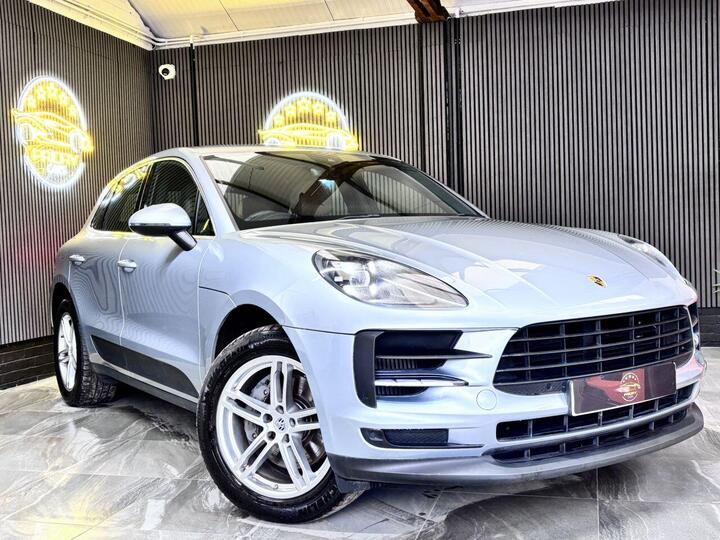 Porsche MACAN 3.0T V6 S PDK 4WD Euro 6 (s/s) 5dr